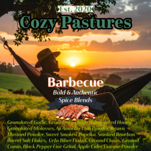 Barbecue (1lb Container)