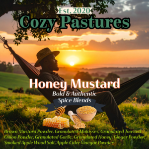 Honey Mustard (1lb Container)