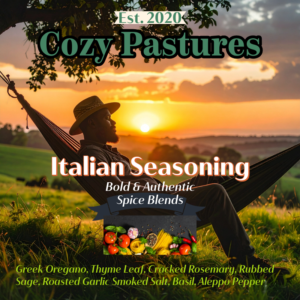 Italian Seasoning (1lb Container)