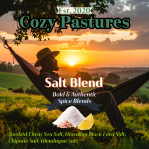 Salt Blend (1lb Container)
