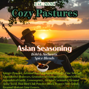 Asian Seasoning (1lb Container)