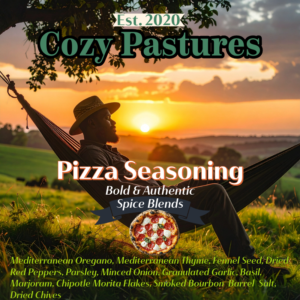 Pizza Seasoning (1lb Container)